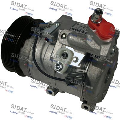 Компрессор, кондиционер SIDAT 1.5273 для HONDA CR-V