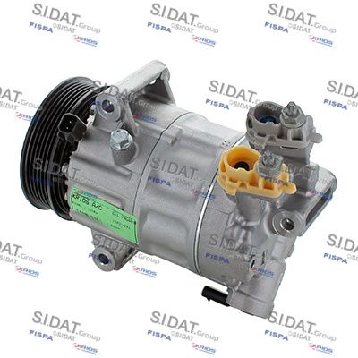Компрессор, кондиционер KRIOS 1.8084 для FORD C-MAX