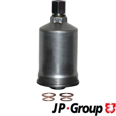 Топливный фильтр JP GROUP 1118704300 для RENAULT 12
