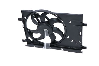 VENTILATOR RADIATOR NRF 47235 25