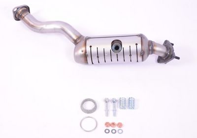 Katalizator EEC 18160RSHE00