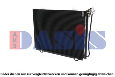 KONDENSATOR KLIMAANLAGE