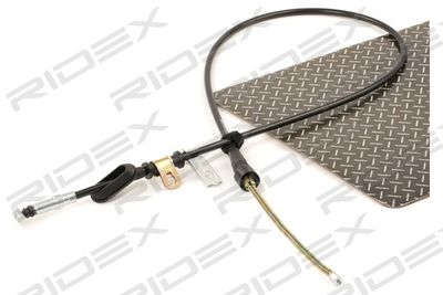 Тросик, cтояночный тормоз RIDEX 124C0235 для LAND ROVER FREELANDER
