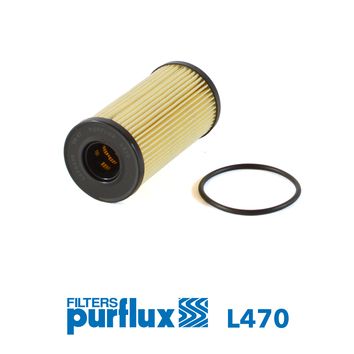 FILTRU ULEI PURFLUX L470