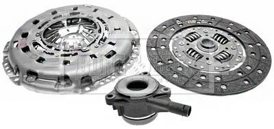 Clutch Kit Borg & Beck HKT1092