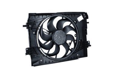 VENTILATOR RADIATOR NRF 470058 42