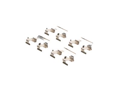 SET ACCESORII PLACUTE FRANA BOSCH 1987474348 19