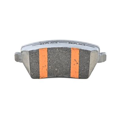 BREMSBELAGSATZ SCHEIBENBREMSE DELPHI LP5005EV 15