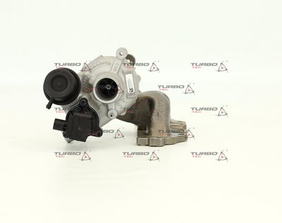COMPRESOR SISTEM DE SUPRAALIMENTARE TURBO-TEC TT7549 3