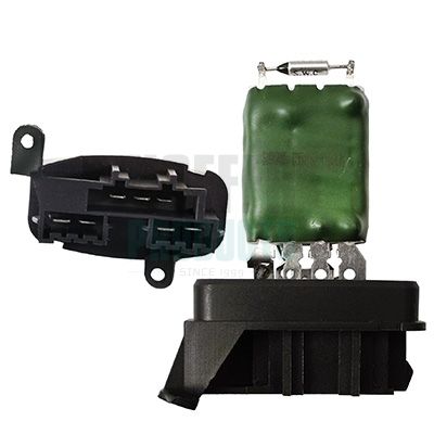 REZISTOR VENTILATOR HABITACLU