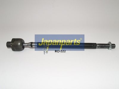 JAPANPARTS Осевой шарнир, рулевая тяга