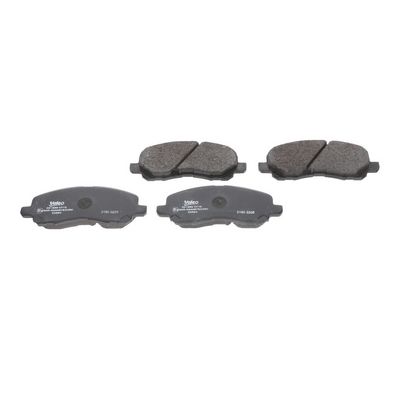 Brake Pad Set, disc brake 301886