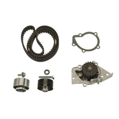 WASSERPUMPE + ZAHNRIEMENSATZ GATES KP35524XS 61