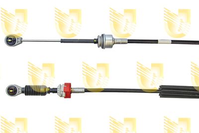 SEILZUG SCHALTGETRIEBE