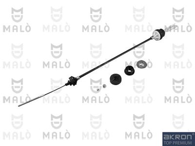 Seilzug, Kupplungsbetätigung