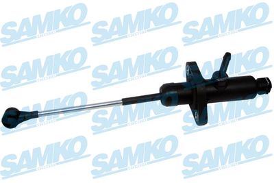 Главный цилиндр, система сцепления SAMKO F30819 для FIAT PALIO