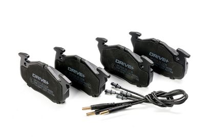 BREMSBELAGSATZ SCHEIBENBREMSE