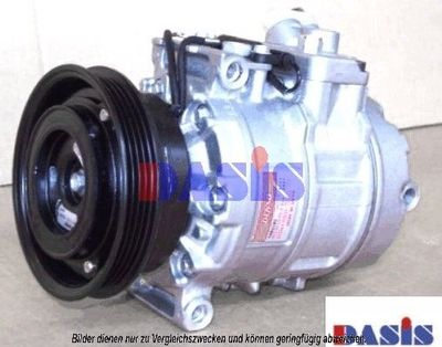 KOMPRESSOR KLIMAANLAGE