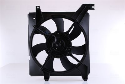 NISSENS 85034 Вентилятор системы охлаждения двигателя  для HYUNDAI ELANTRA (Хендай Елантра)