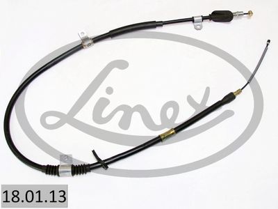 LINEX Trosas, stovėjimo stabdys