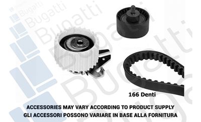 SET CUREA DE DISTRIBUTIE BUGATTI BKCD0591