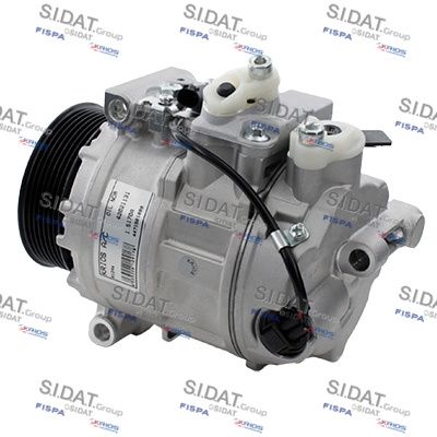 компресор, климатизация SIDAT 1.5170A