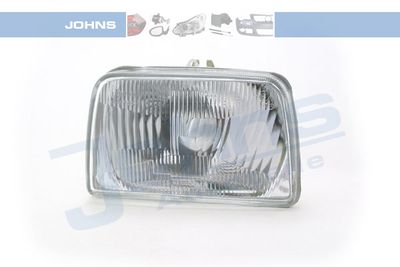 JOHNS 32 05 09 Основная фара  для FORD FIESTA (Форд Фиеста)