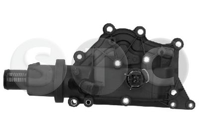 Termostat, środek chłodzący STC T435981