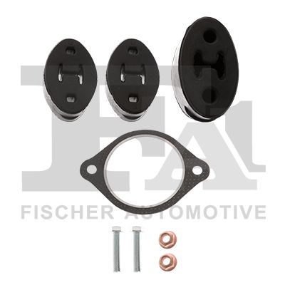 SET MONTARE SISTEM DE ESAPAMENT FA1 KA550175