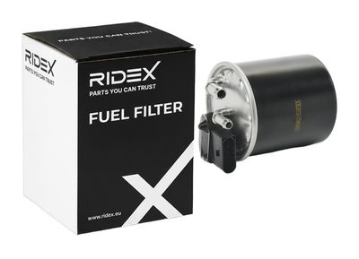 горивен филтър RIDEX