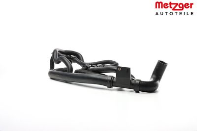 KüHLERSCHLAUCH METZGER AUTOTEILE 2421549 3