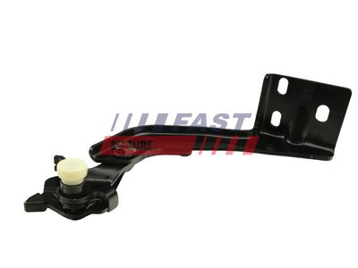 Ritinėlio kreiptuvas, atstumiamos durys