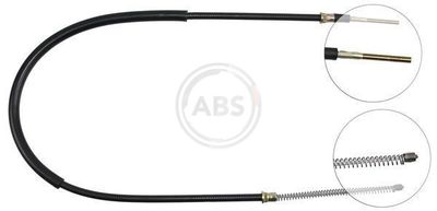 CABLU FRANA DE PARCARE A.B.S. K12597