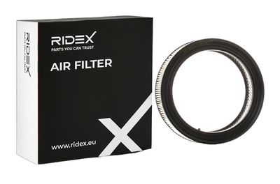 въздушен филтър RIDEX 8A0545