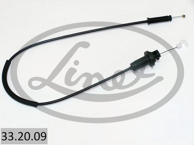Linka gazu LINEX 33.20.09 produkt