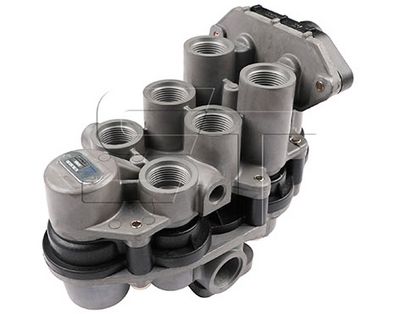 MEHRKREISSCHUTZVENTIL