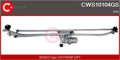 SISTEM STERGATOR PARBRIZ