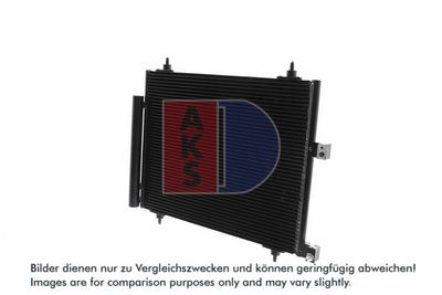 KONDENSATOR KLIMAANLAGE