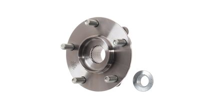 RADLAGERSATZ SKF VKBA7648 17