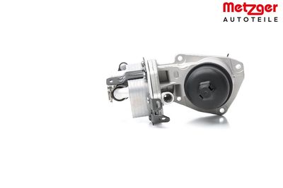 GEHäUSE ÖLFILTER METZGER AUTOTEILE 2370018 21