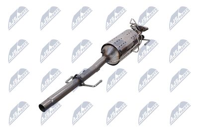 FILTRU FUNINGINE/PARTICULE SIST.DE ESAPAMENT NTY DPFMZ001 45