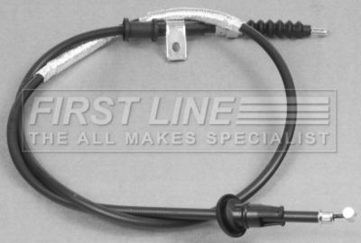 Cable Pull, parking brake FIRST LINE FKB2831
