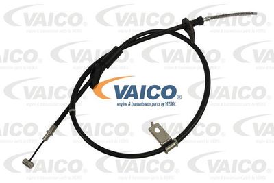 Тросик, cтояночный тормоз VAICO V40-30057 для OPEL AGILA