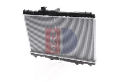 RADIATOR RACIRE MOTOR AKS DASIS 210070N 8