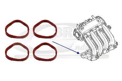 GARNITURA GALERIE ADMISIE