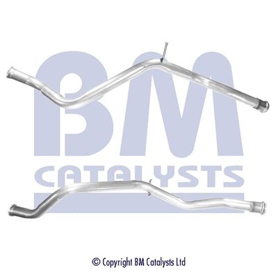 Exhaust Pipe BM Catalysts BM50465