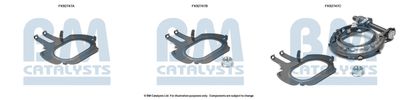 Zestaw montażowy, katalizator BM CATALYSTS FK92747