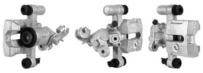 DRI 4129610 Тормозной суппорт  для MAZDA 323 F V (BA) 1.5 16V