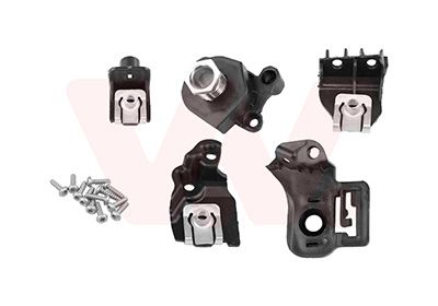 KIT DE REPARAT FARURI PRINCIPALE (SUPORT)