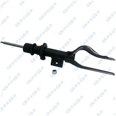 Shock absorber